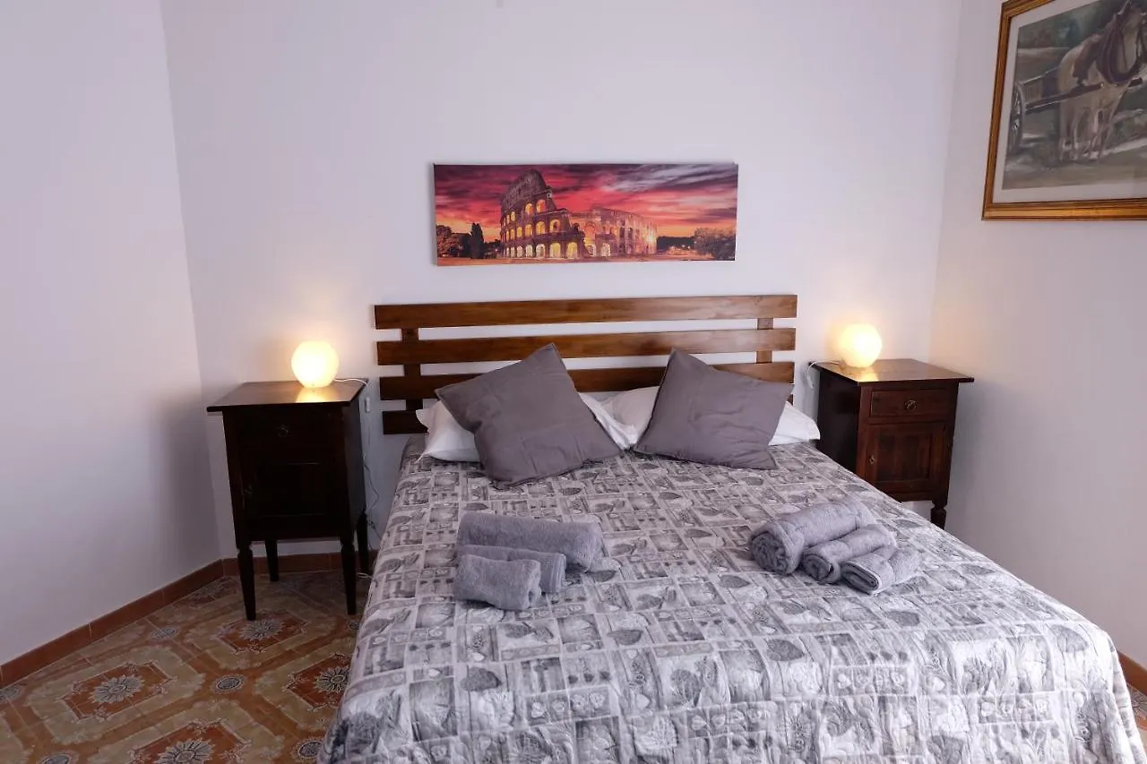 Casa Ariel Apartment Rome