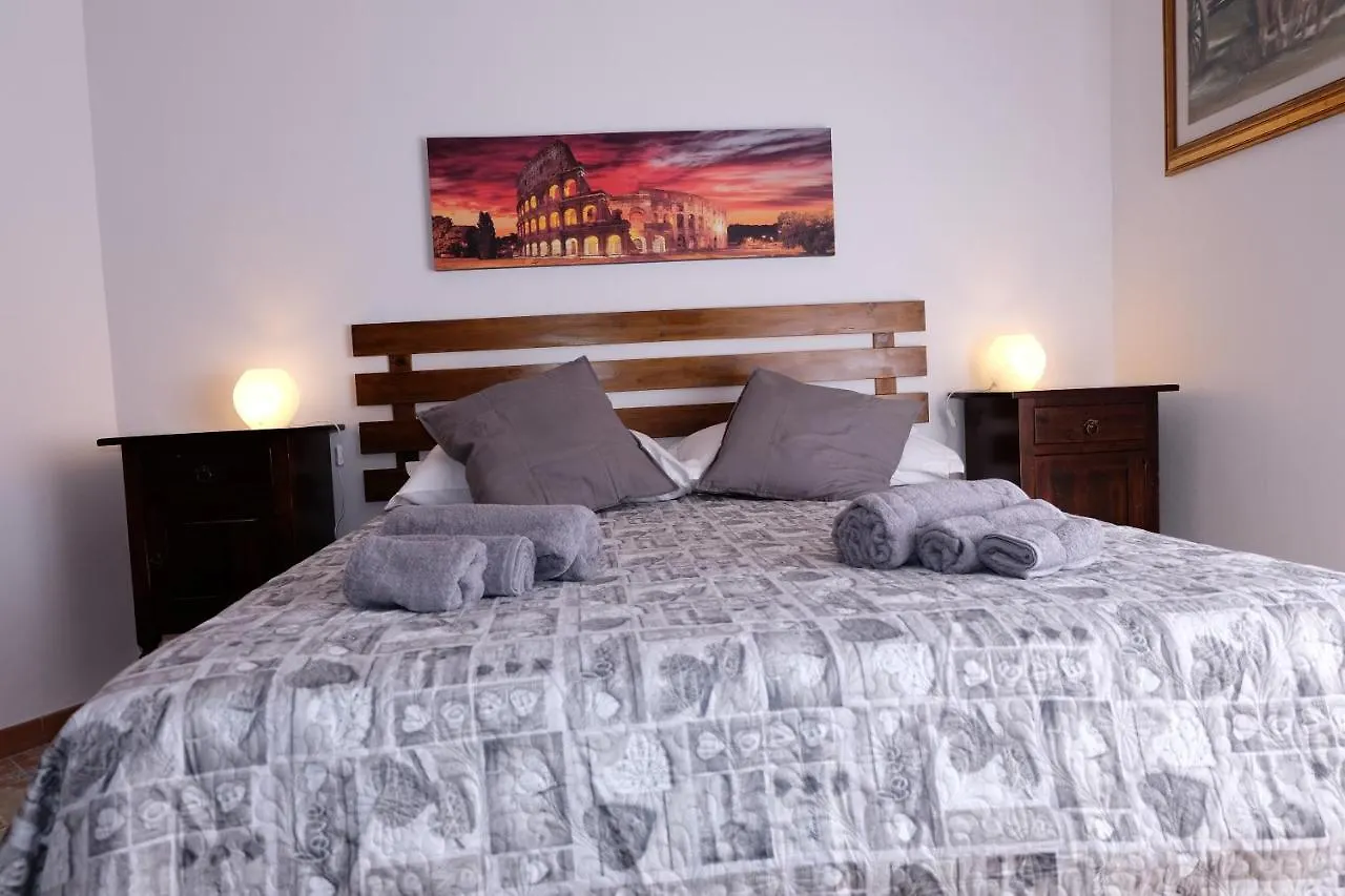 Casa Ariel Apartment Rome