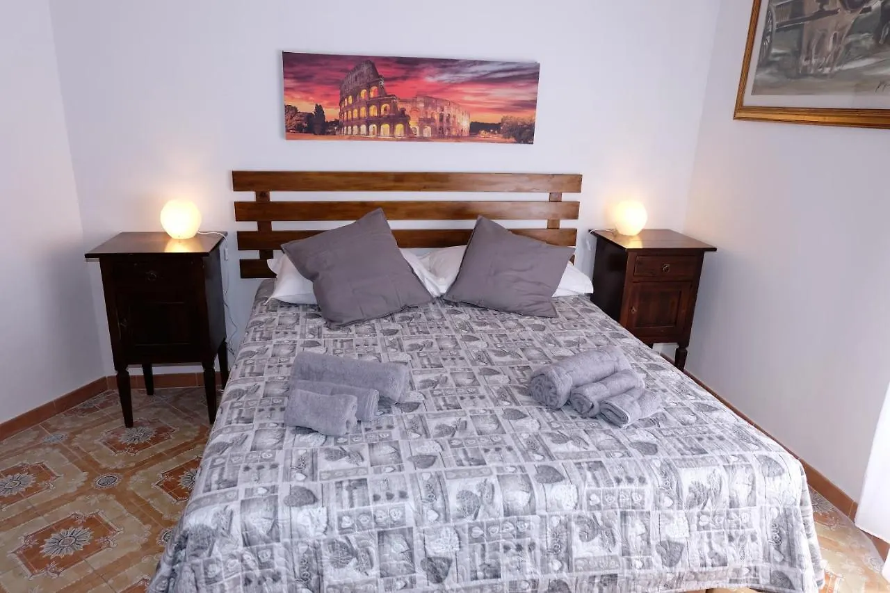 Casa Ariel Apartment Rome