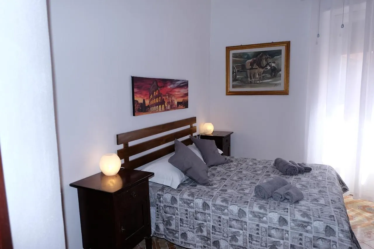 Casa Ariel Apartment Rome